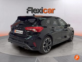 Ford Focus 1.0 Ecoboost MHEV 114kW ST-Line X