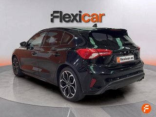 Ford Focus 1.0 Ecoboost MHEV 114kW ST-Line X