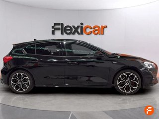 Ford Focus 1.0 Ecoboost MHEV 114kW ST-Line X