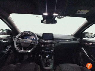 Ford Focus 1.0 Ecoboost MHEV 114kW ST-Line X