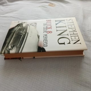 Libro Buick 8: un coche perverso Stephen King