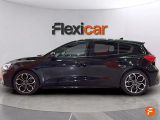 Ford Focus 1.0 Ecoboost MHEV 114kW ST-Line X