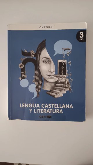 Lengua castellana y literatura Geniox