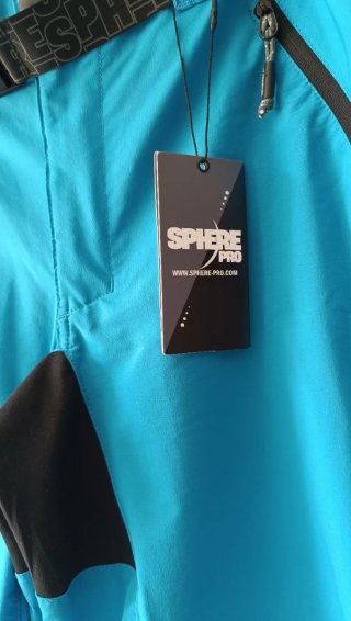 Bermuda SPHERE PRO TALLA 38 NUEVO A ESTRENAR