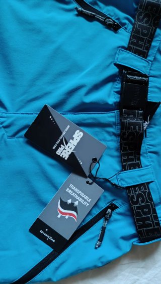 Bermuda SPHERE PRO TALLA 38 NUEVO A ESTRENAR