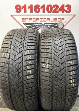 245 40 20 V PIRELLI RUEDA AL 90% VIDA UTIL