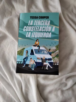 La tercera constelación a la izquierda (Spanish...
