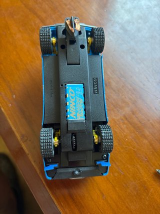 Pro Truck Elf Ninco Ford Ranger