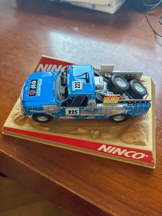 Pro Truck Elf Ninco Ford Ranger
