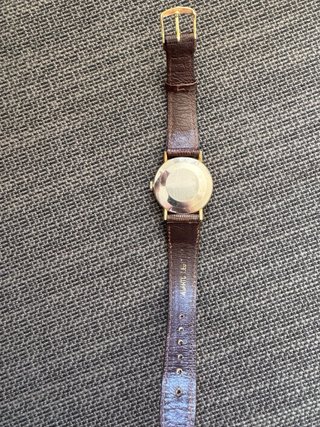 Omega Geneve Cal 267