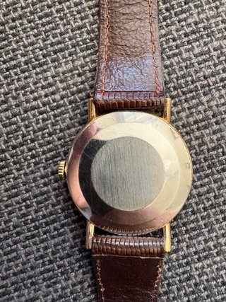 Omega Geneve Cal 267