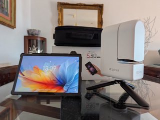 Telescopio SeeStar S30 Pro