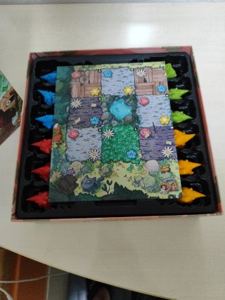 Gnom Street - Juego de mesa