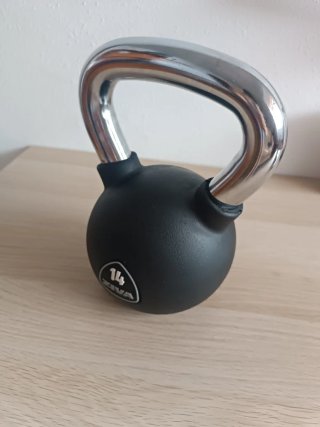 Kettlebell Ziva 14kg