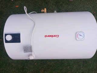 Termo Eléctrico Corbera 80L Horizontal