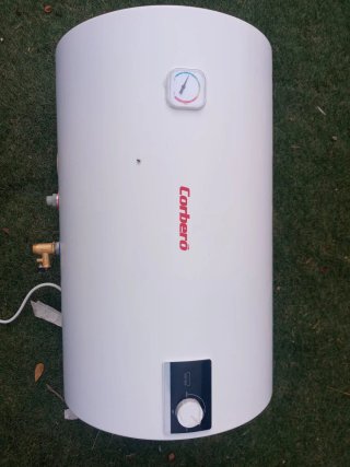 Termo Eléctrico Corbera 80L Horizontal