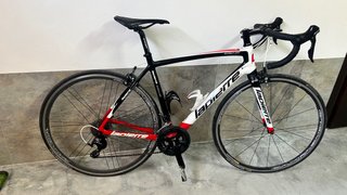 Bici carretera Lapierre