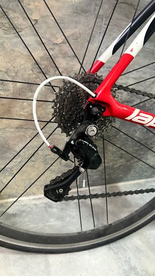 Bici carretera Lapierre