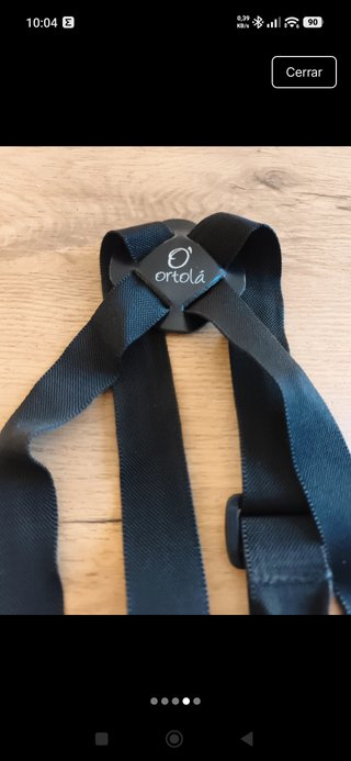 Arnés Ortolá Saxo Niño