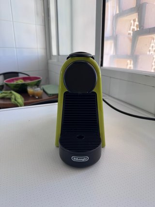Cafetera Nespresso para reparar o piezas
