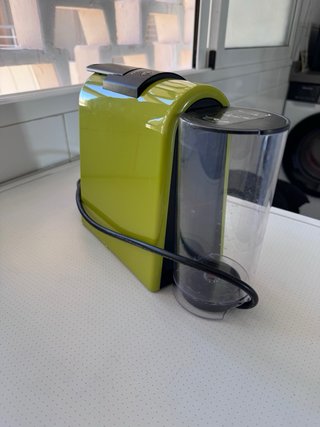 Cafetera Nespresso para reparar o piezas