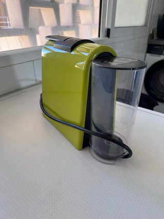 Cafetera Nespresso para reparar o piezas