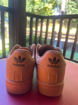 Zapatillas Adidas Beige/Marrón