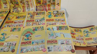 HUCK ,Huckeberry Hound , no 30 ,de 1963