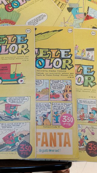 HUCK ,Huckeberry Hound , no 30 ,de 1963