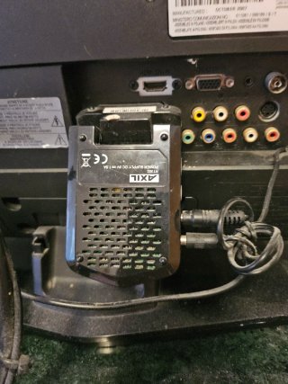 TV LG 19 Negra