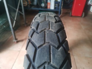 Michelin Sirac 120/80 R18 Neumático Moto