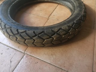 Michelin Sirac 120/80 R18 Neumático Moto