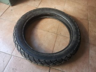 Michelin Sirac 120/80 R18 Neumático Moto