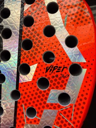 Pala Padel NUEVA Babolat Viper Juan Lebron 2026