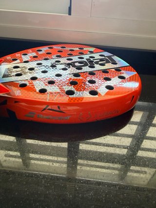 Pala Padel NUEVA Babolat Viper Juan Lebron 2026
