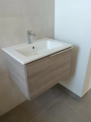 Mueble de baño sin estrenar