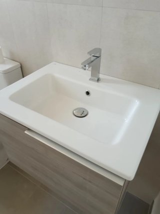 Mueble de baño sin estrenar