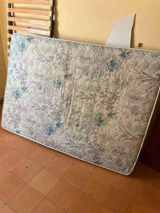 Colchón 135 cm