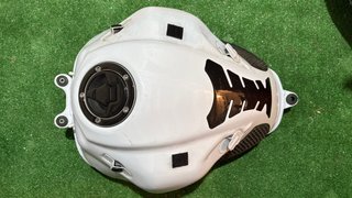 Depósito Gasolina Kawasaki Z800 Blanco