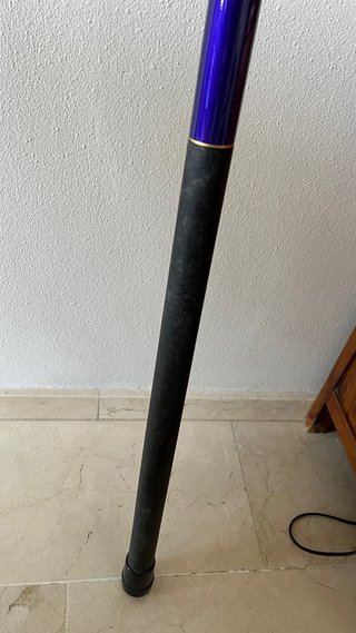 Salabre telescópico 4,2 metros