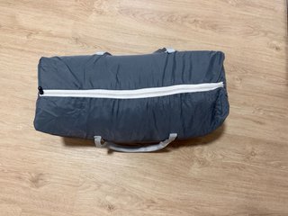 Parque Infantil JUPPLIES 120x120cm Gris