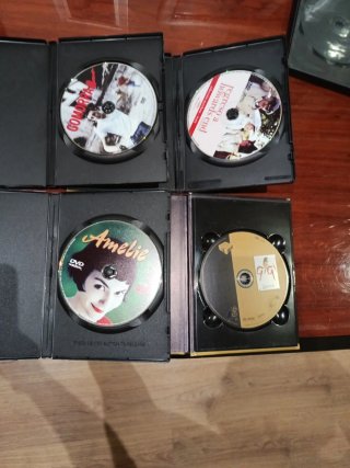DVD Sin City y otras mas