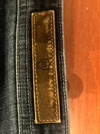 Massimo Dutti Vaqueros Talla 32