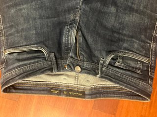 Massimo Dutti Vaqueros Talla 32