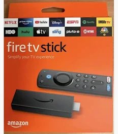 Amazon Fire TV Stick