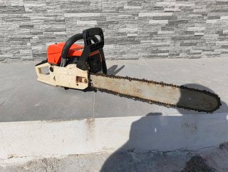 Motosierra 52cc