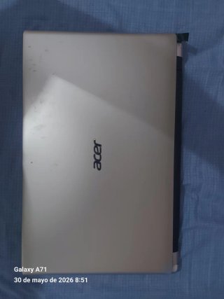 Portátil Acer Aspire V5 para piezas