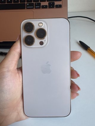 iPhone 13 Pro Dorado