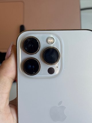 iPhone 13 Pro Dorado