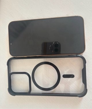 iPhone 13 Pro Dorado
